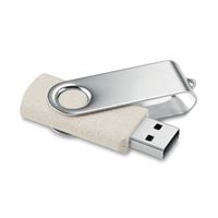 USB IN PAGLIA
